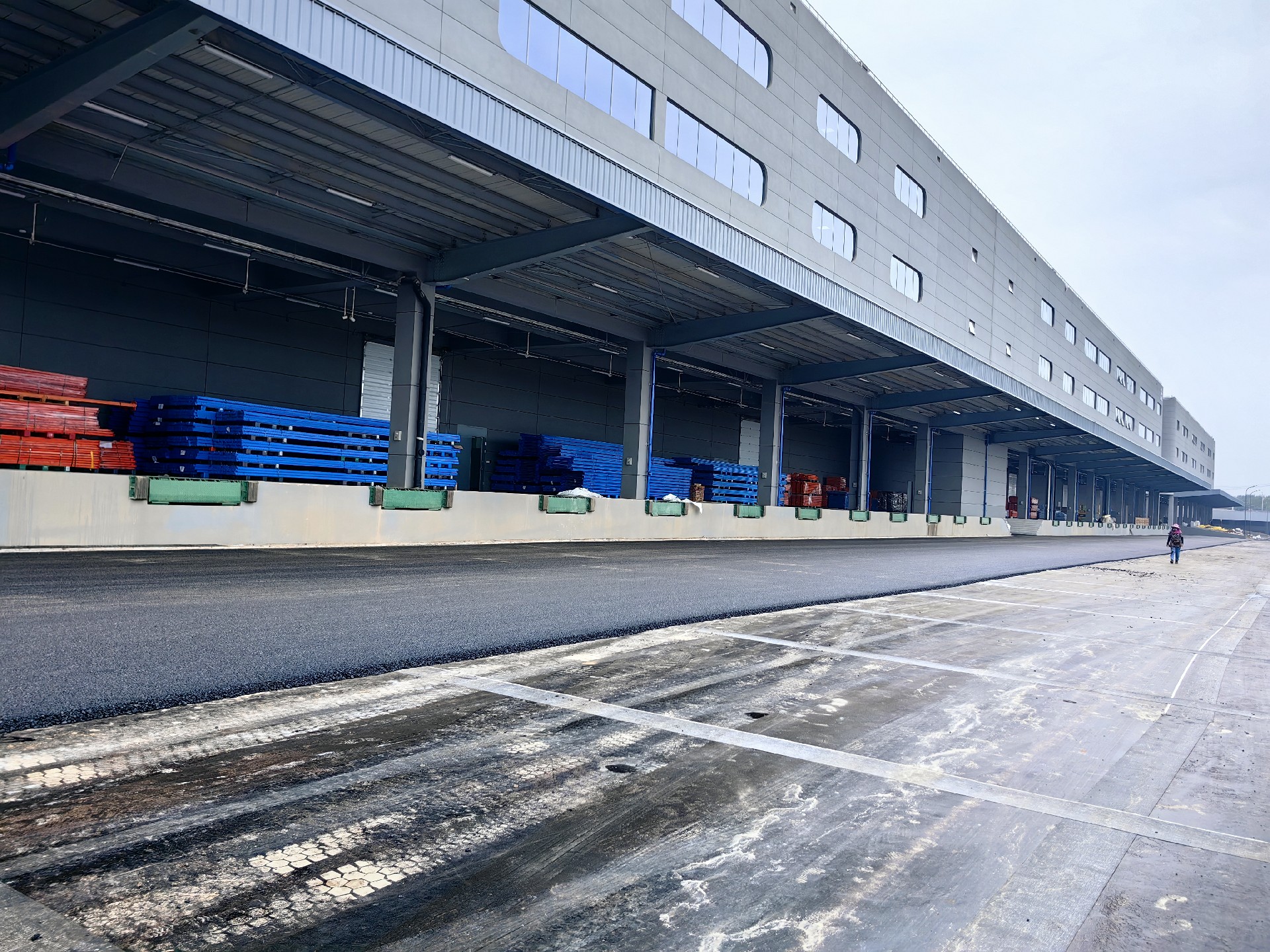 液压式高度调节板