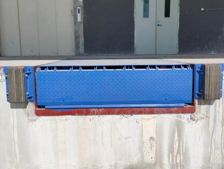 货台高度调节板