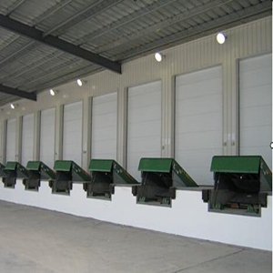 货台高度调节板