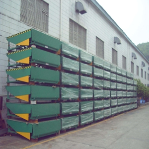 货台高度调节板